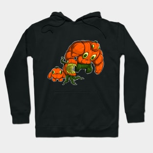 Pumpkin Heroes! Hoodie